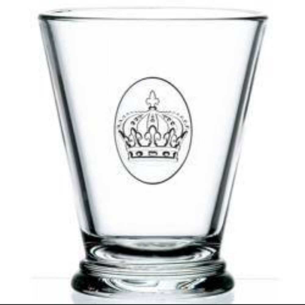 FRANCE LA ROCHERE 9 Oz Glass. 322GW1